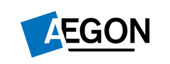 Logotipo de Aegon