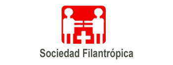 Logotipo de Sociedad Filantrópica